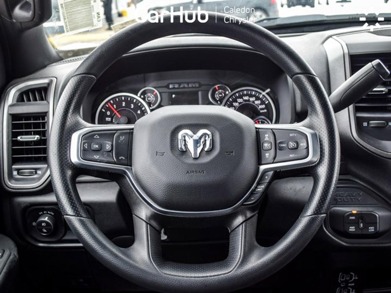 2025 RAM 3500 Tradesman 4x4 Crew Cab 6'4" Box 12"Display Level 1 Equipment Photo