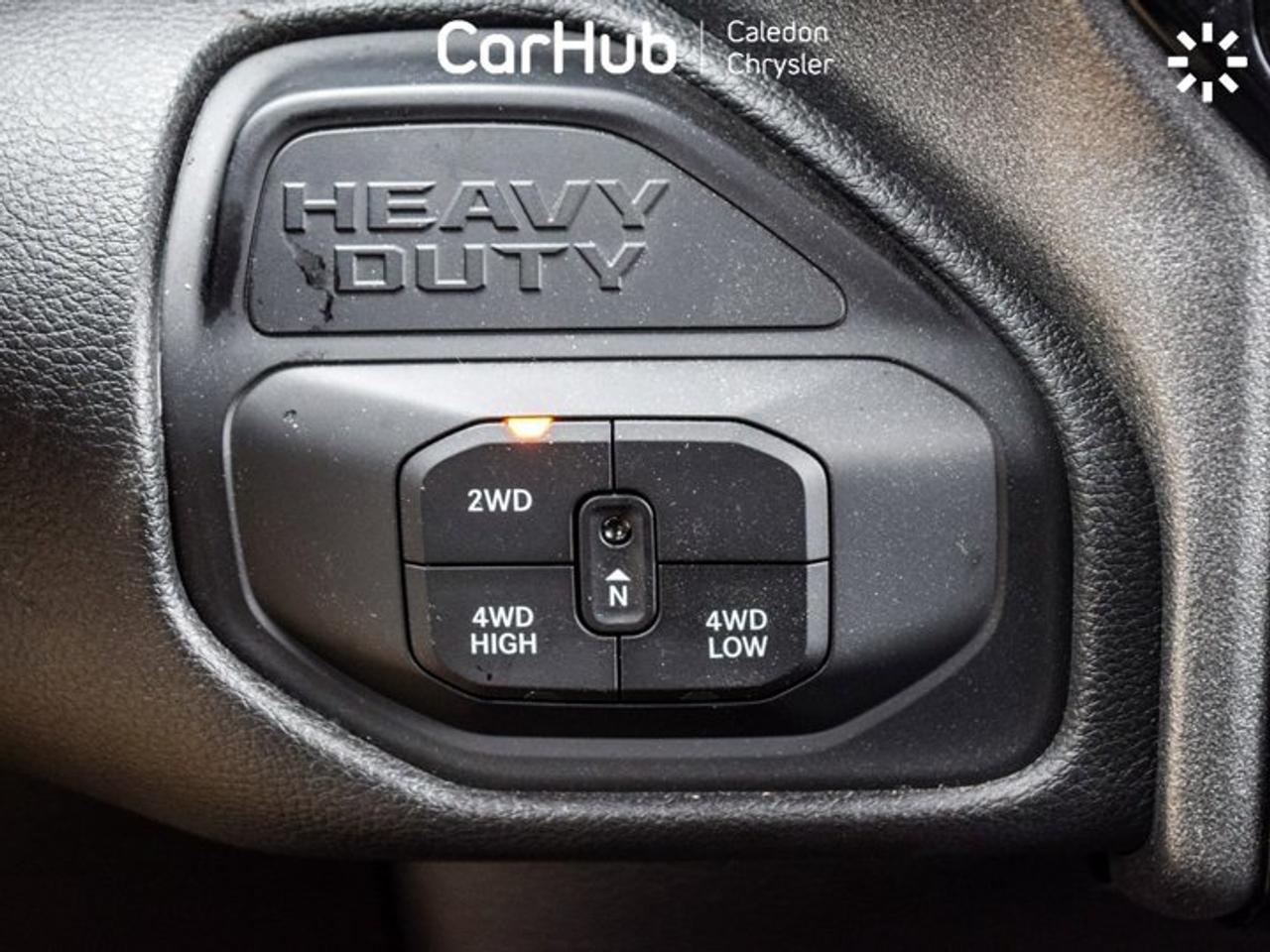 2025 RAM 3500 Tradesman 4x4 Crew Cab 6'4" Box 12"Display Level 1 Equipment Photo