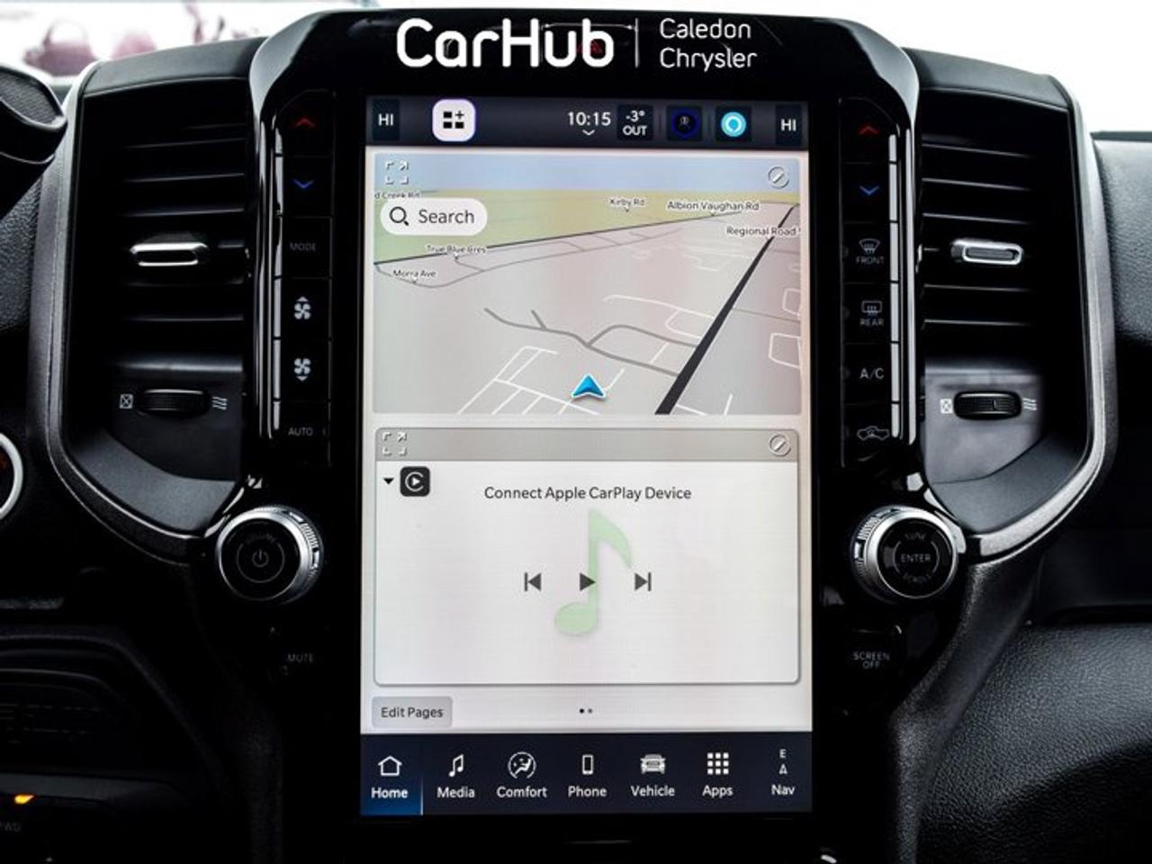 2025 RAM 3500 Tradesman 4x4 Crew Cab 6'4" Box 12"Display Level 1 Equipment Photo