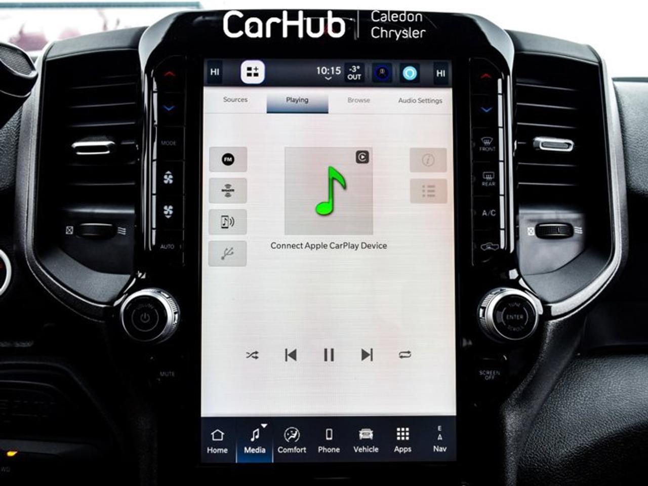 2025 RAM 3500 Tradesman 4x4 Crew Cab 6'4" Box 12"Display Level 1 Equipment Photo