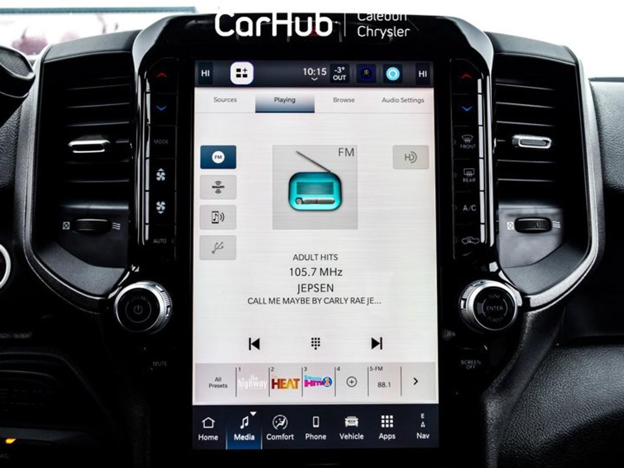 2025 RAM 3500 Tradesman 4x4 Crew Cab 6'4" Box 12"Display Level 1 Equipment Photo