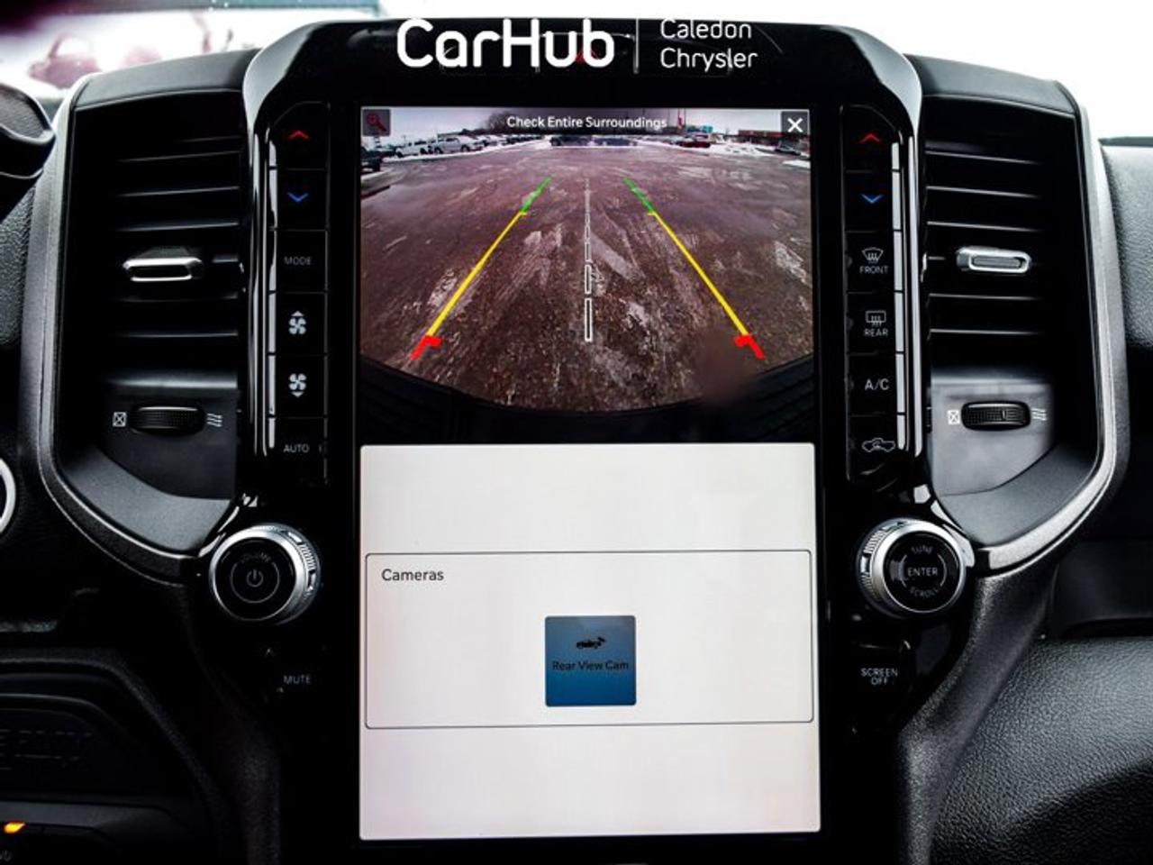 2025 RAM 3500 Tradesman 4x4 Crew Cab 6'4" Box 12"Display Level 1 Equipment Photo