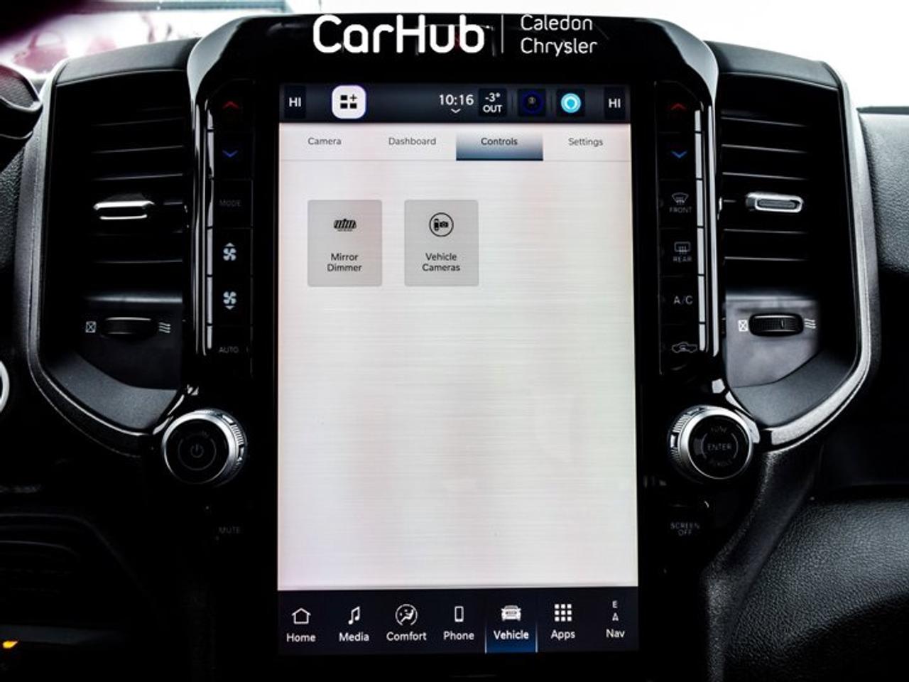 2025 RAM 3500 Tradesman 4x4 Crew Cab 6'4" Box 12"Display Level 1 Equipment Photo