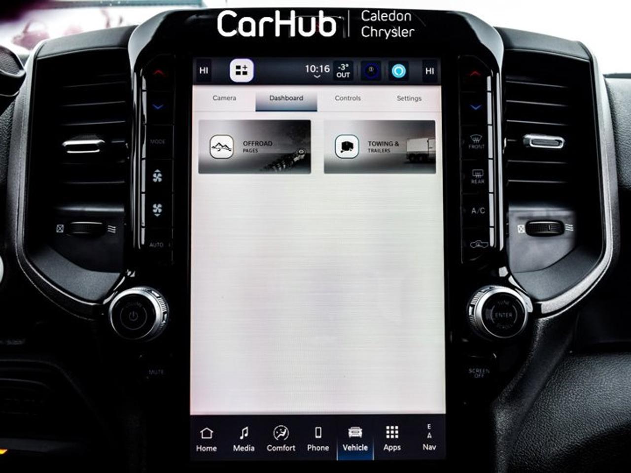 2025 RAM 3500 Tradesman 4x4 Crew Cab 6'4" Box 12"Display Level 1 Equipment Photo