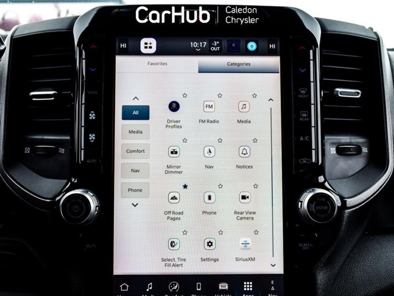 2025 RAM 3500 Tradesman 4x4 Crew Cab 6'4" Box 12"Display Level 1 Equipment Photo