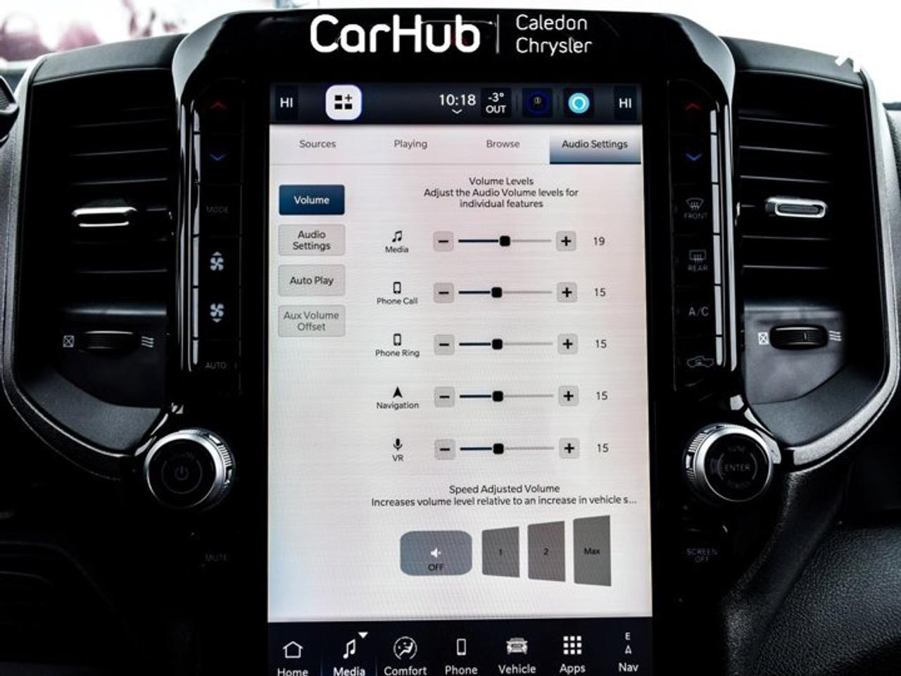 2025 RAM 3500 Tradesman 4x4 Crew Cab 6'4" Box 12"Display Level 1 Equipment Photo