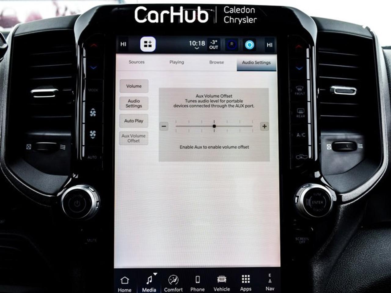 2025 RAM 3500 Tradesman 4x4 Crew Cab 6'4" Box 12"Display Level 1 Equipment Photo