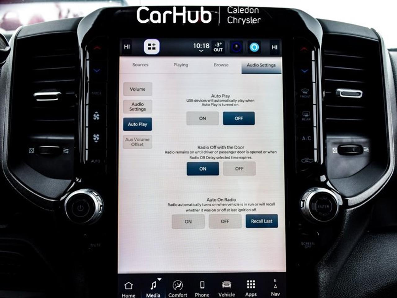 2025 RAM 3500 Tradesman 4x4 Crew Cab 6'4" Box 12"Display Level 1 Equipment Photo