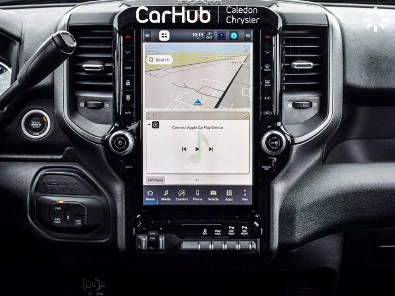 2025 RAM 3500 Tradesman 4x4 Crew Cab 6'4" Box 12"Display Level 1 Equipment Photo