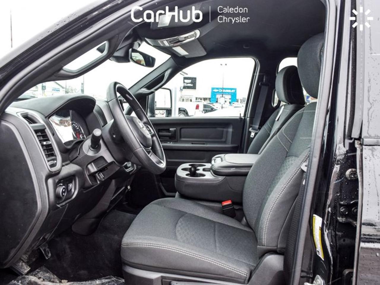 2025 RAM 3500 Tradesman 4x4 Crew Cab 6'4" Box 12"Display Level 1 Equipment Photo