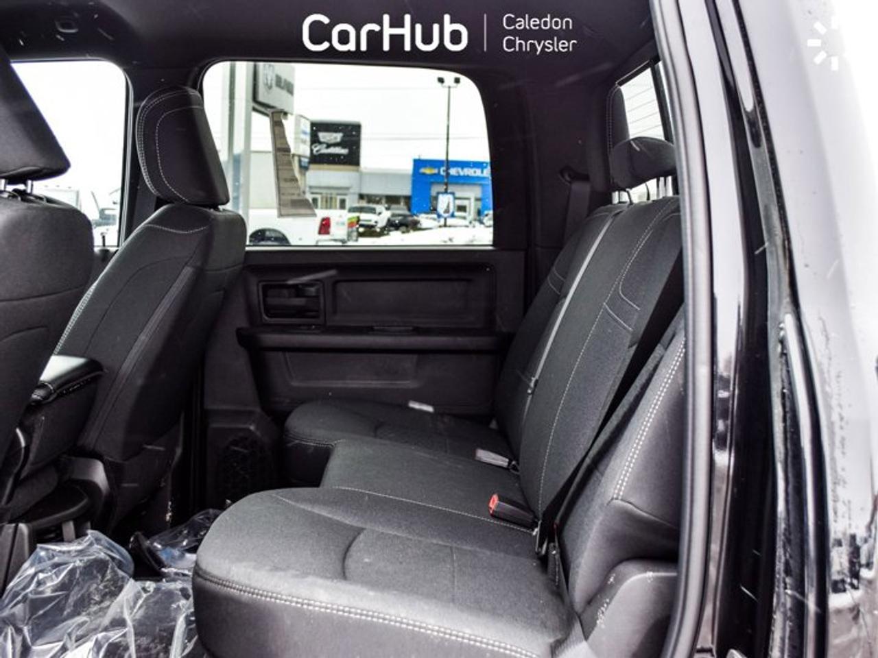 2025 RAM 3500 Tradesman 4x4 Crew Cab 6'4" Box 12"Display Level 1 Equipment Photo