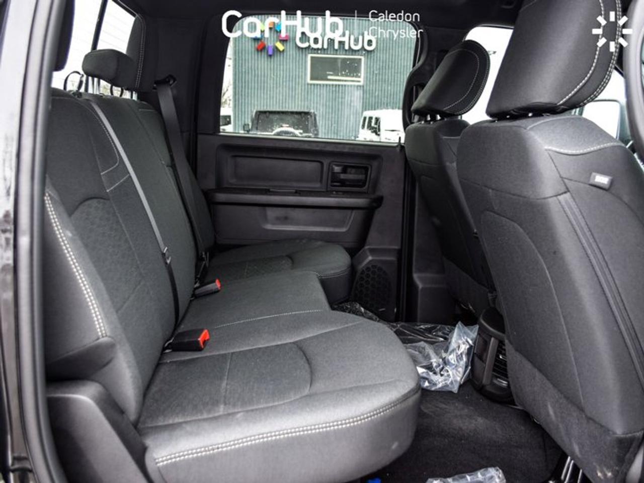 2025 RAM 3500 Tradesman 4x4 Crew Cab 6'4" Box 12"Display Level 1 Equipment Photo