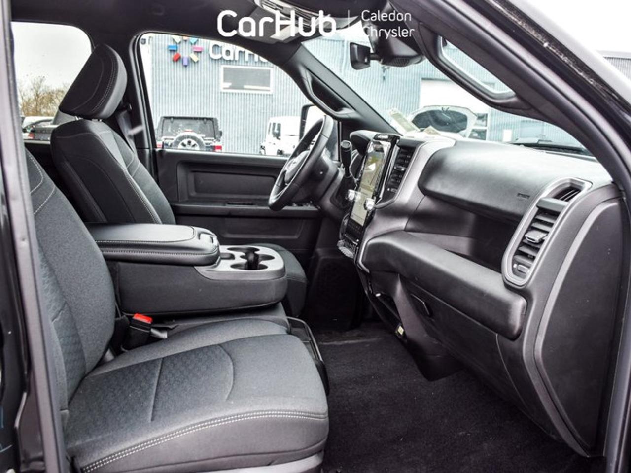 2025 RAM 3500 Tradesman 4x4 Crew Cab 6'4" Box 12"Display Level 1 Equipment Photo