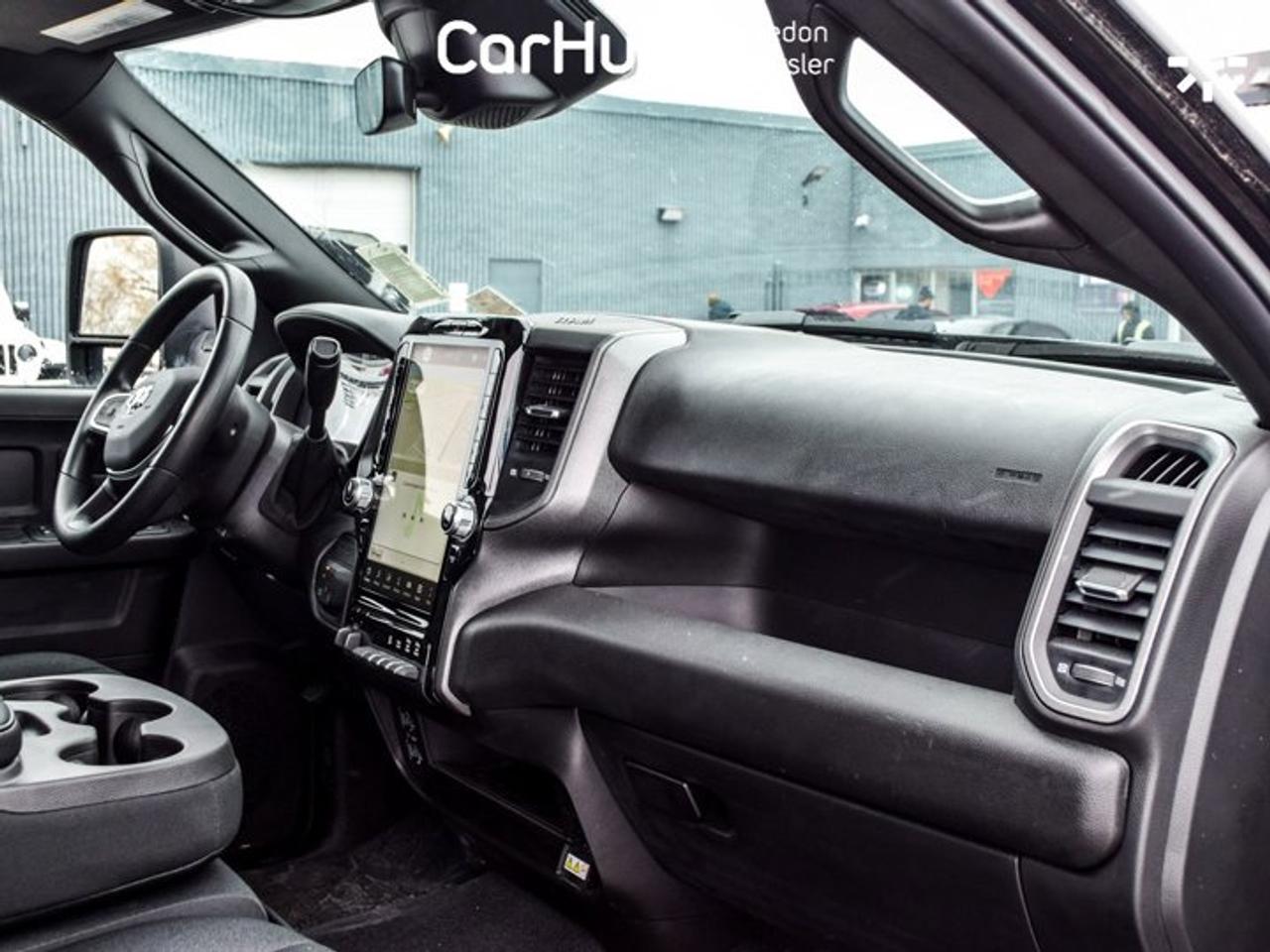 2025 RAM 3500 Tradesman 4x4 Crew Cab 6'4" Box 12"Display Level 1 Equipment Photo