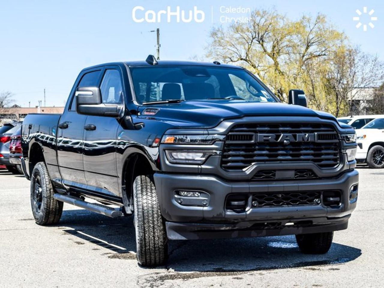 2025 RAM 3500 Tradesman 4x4 Crew Cab 6'4" Box 12"Display Level 1 Equipment Photo