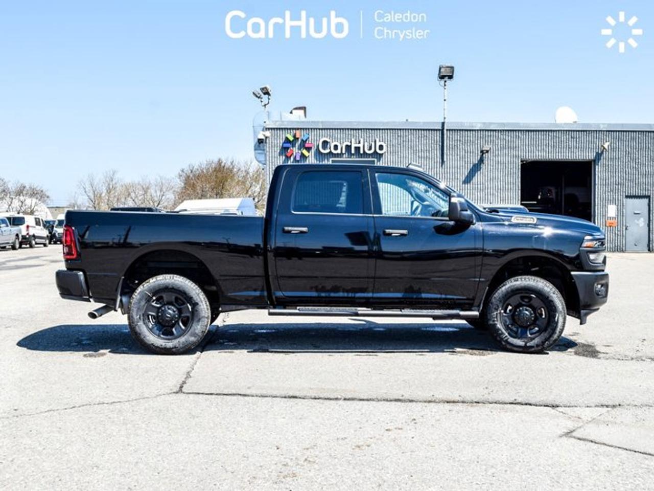 2025 RAM 3500 Tradesman 4x4 Crew Cab 6'4" Box 12"Display Level 1 Equipment Photo