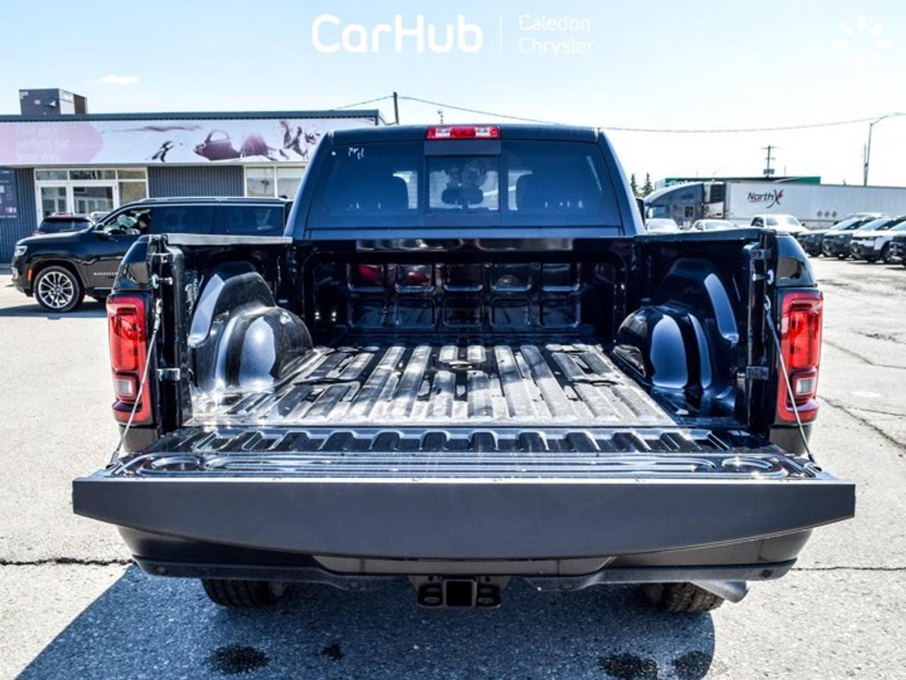 2025 RAM 3500 Tradesman 4x4 Crew Cab 6'4" Box 12"Display Level 1 Equipment Photo