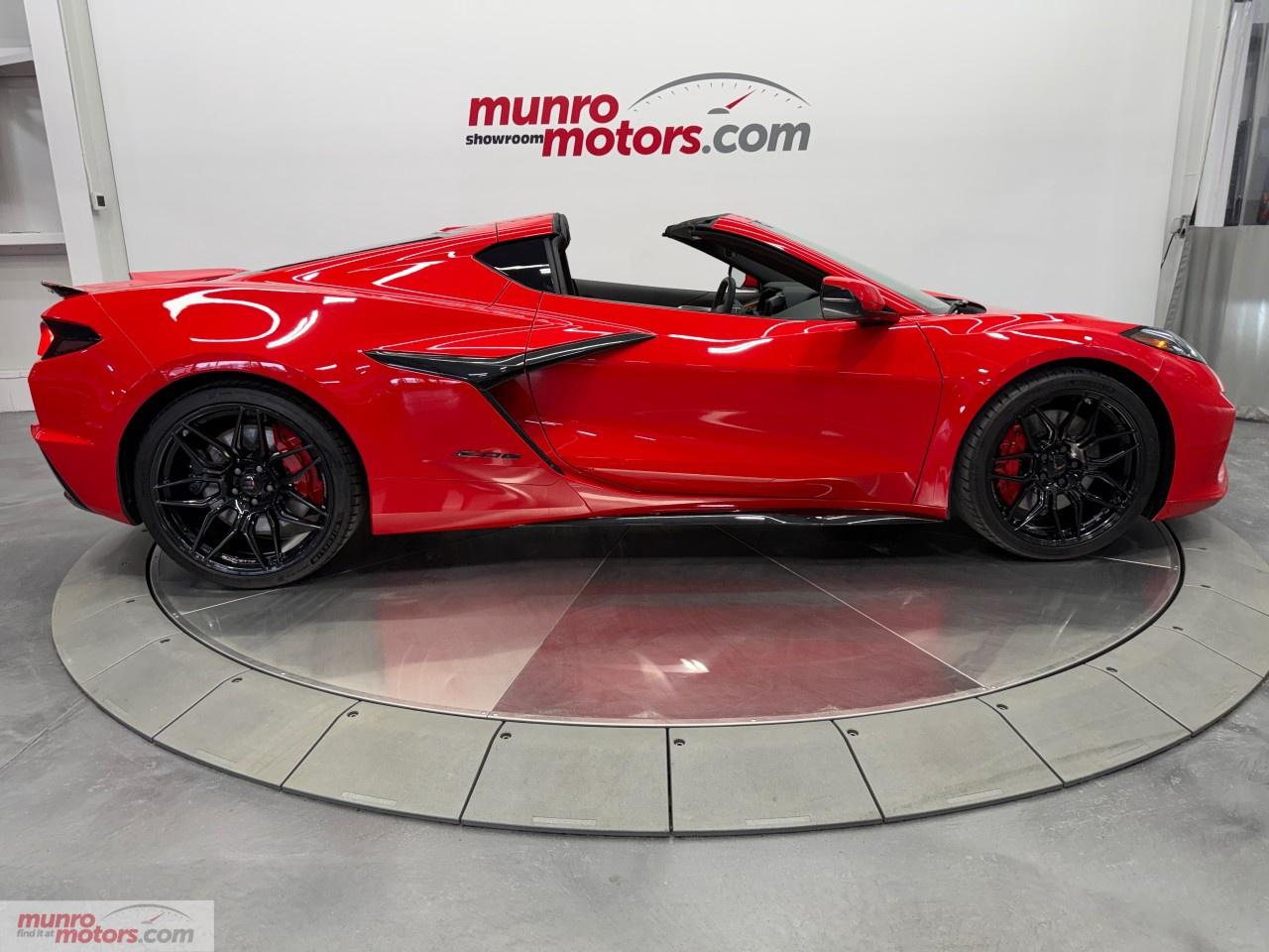 2024 Chevrolet Corvette Z06 Coupe 2LZ Photo