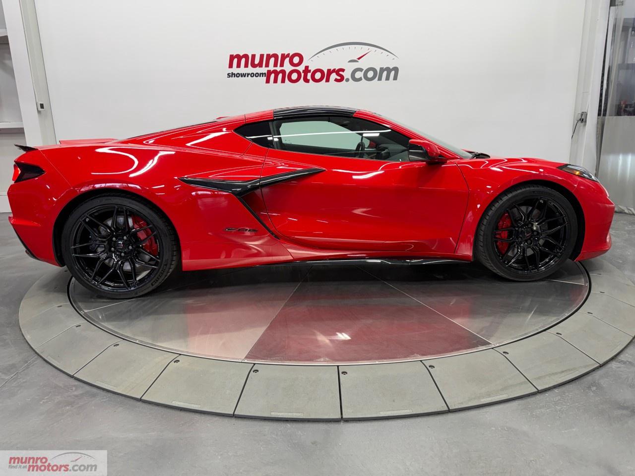 2024 Chevrolet Corvette Z06 Coupe 2LZ Photo