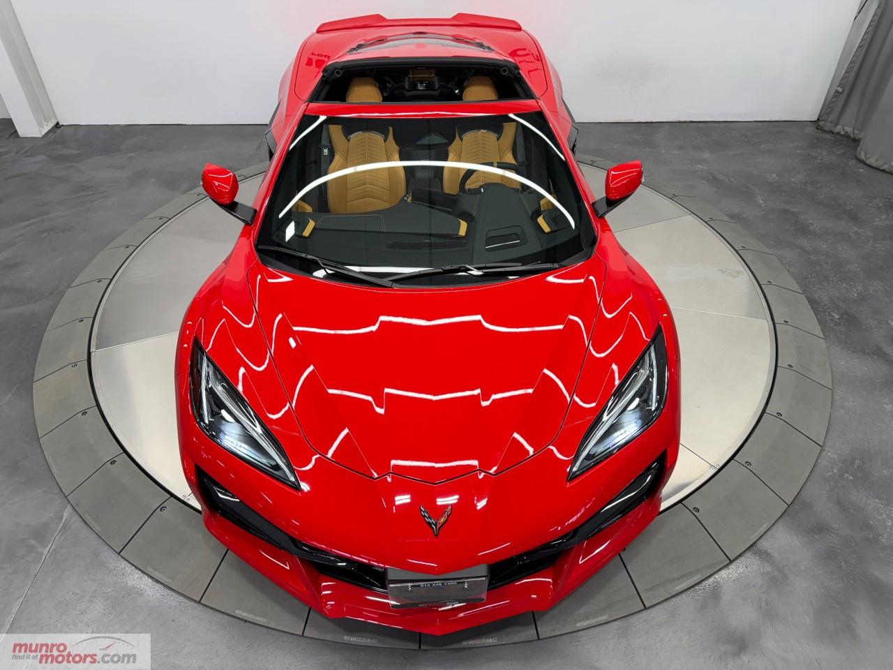 2024 Chevrolet Corvette Z06 Coupe 2LZ Photo