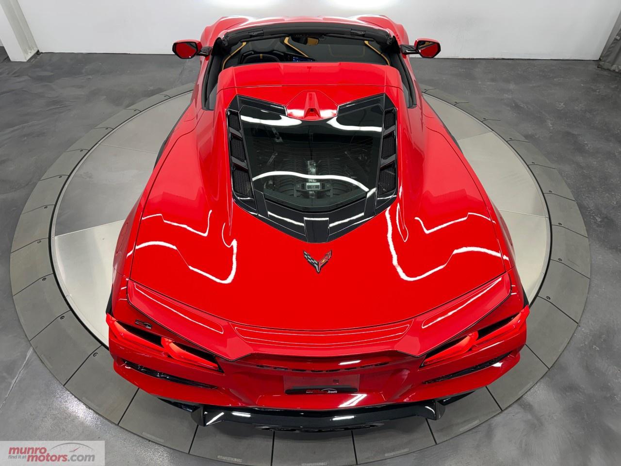 2024 Chevrolet Corvette Z06 Coupe 2LZ Photo