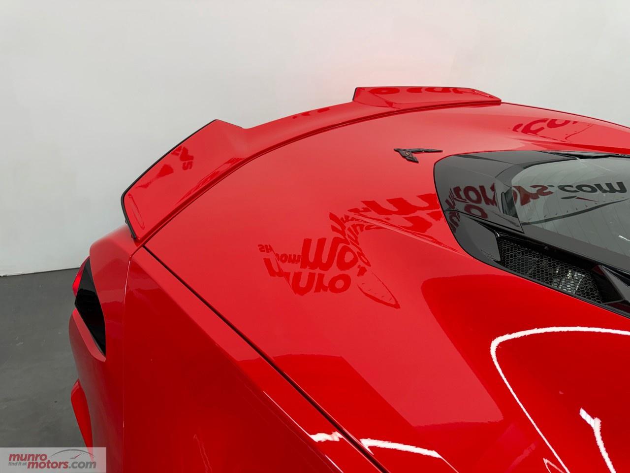 2024 Chevrolet Corvette Z06 Coupe 2LZ Photo