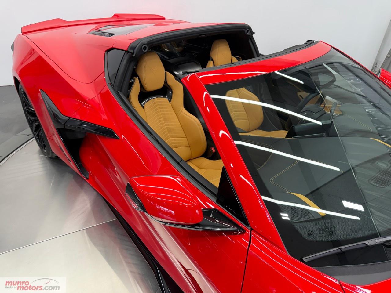 2024 Chevrolet Corvette Z06 Coupe 2LZ Photo