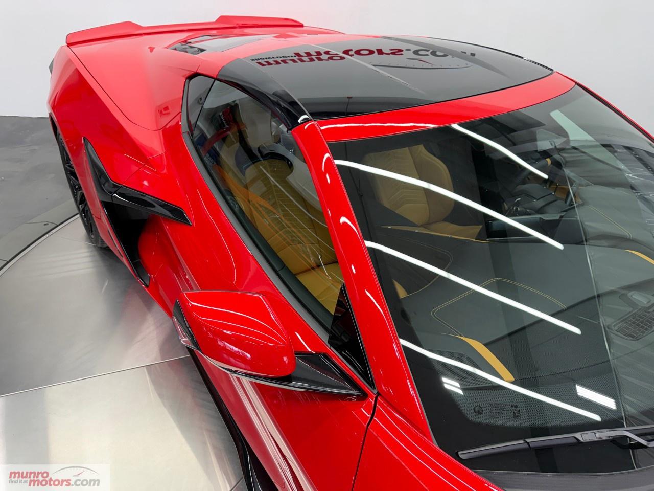 2024 Chevrolet Corvette Z06 Coupe 2LZ Photo