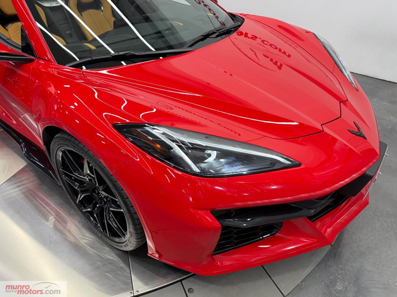 2024 Chevrolet Corvette Z06 Coupe 2LZ Photo