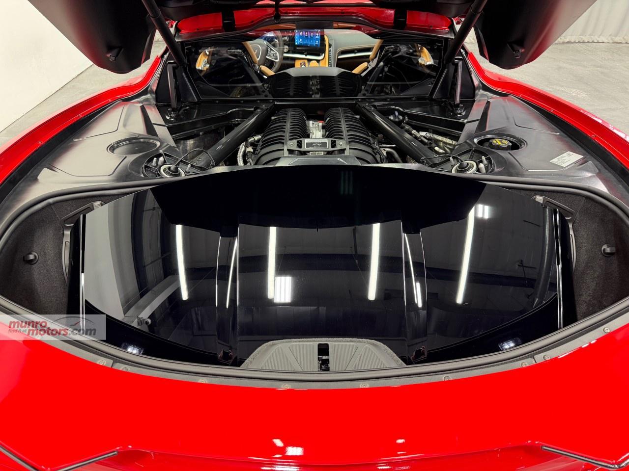 2024 Chevrolet Corvette Z06 Coupe 2LZ Photo