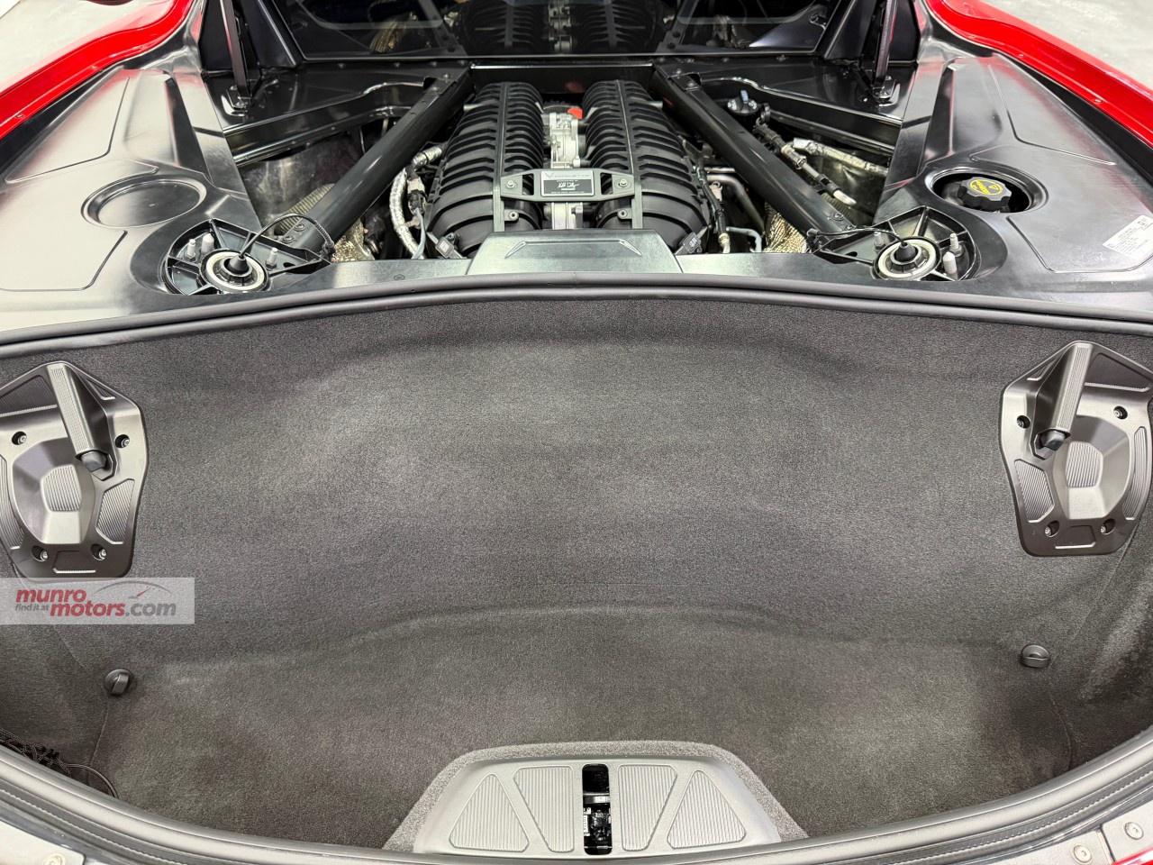 2024 Chevrolet Corvette Z06 Coupe 2LZ Photo