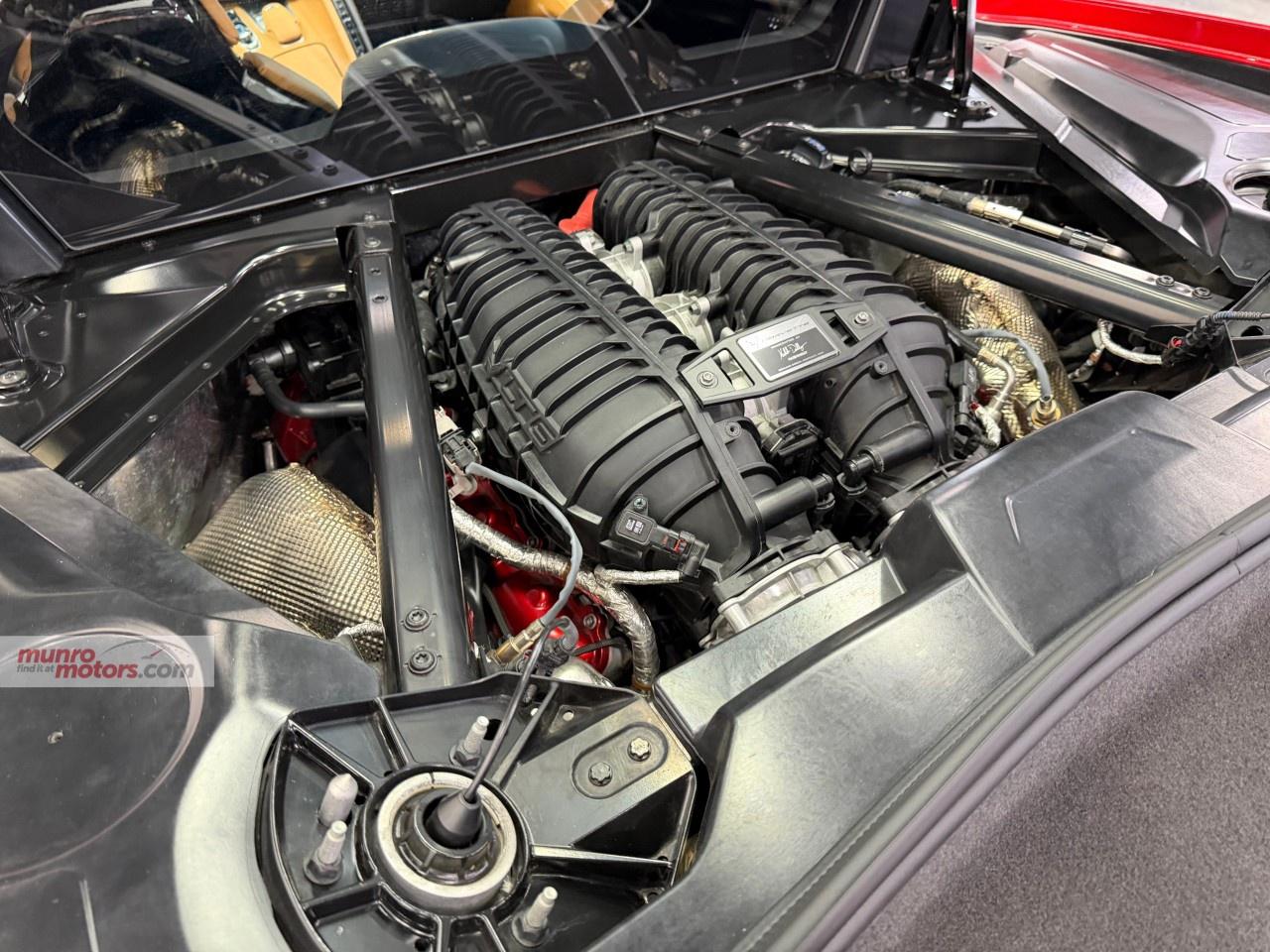 2024 Chevrolet Corvette Z06 Coupe 2LZ Photo