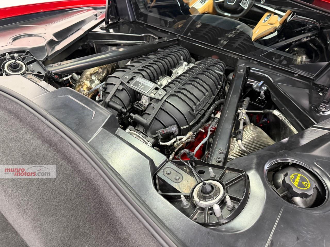 2024 Chevrolet Corvette Z06 Coupe 2LZ Photo