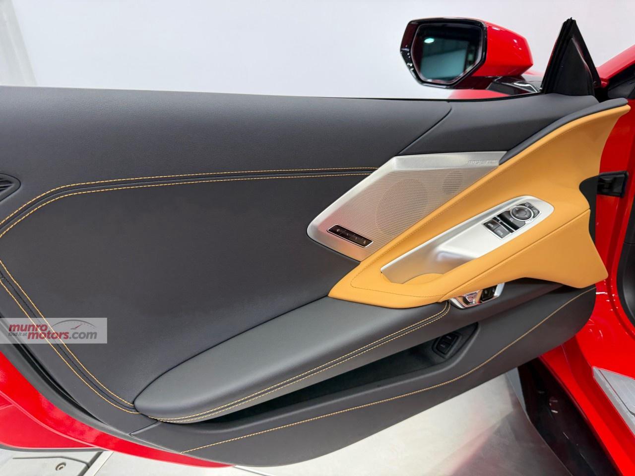 2024 Chevrolet Corvette Z06 Coupe 2LZ Photo