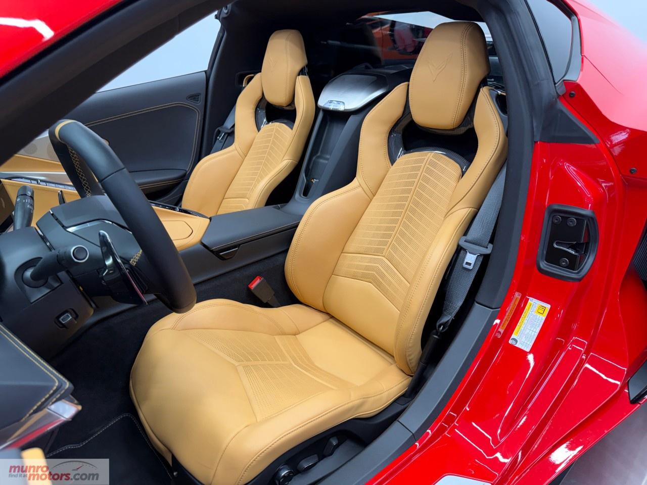 2024 Chevrolet Corvette Z06 Coupe 2LZ Photo