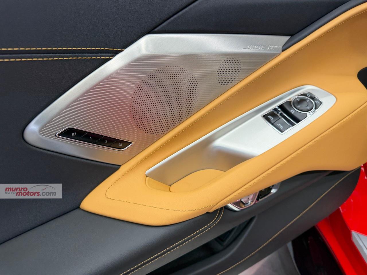 2024 Chevrolet Corvette Z06 Coupe 2LZ Photo