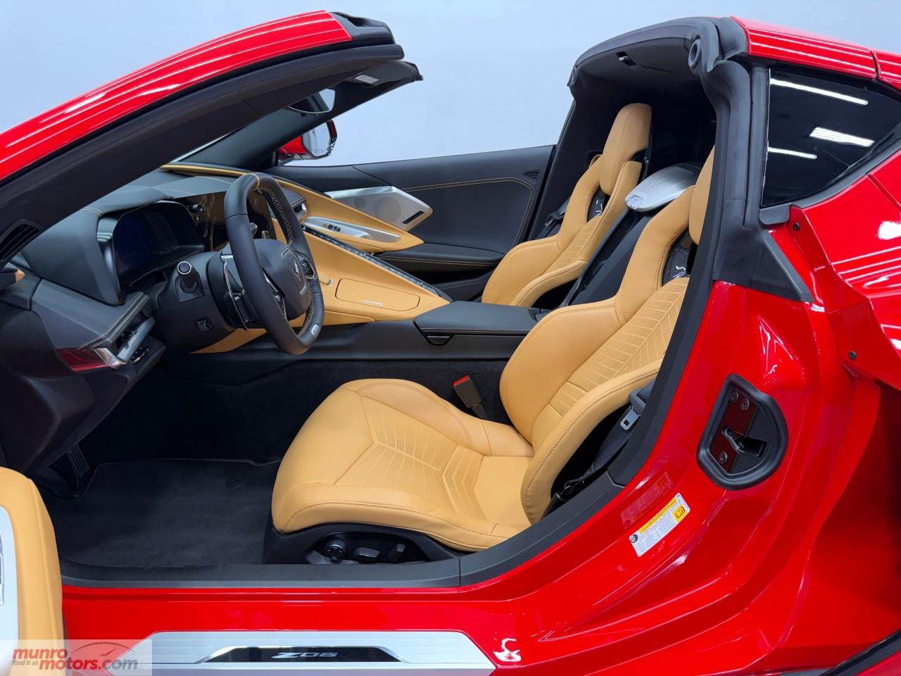 2024 Chevrolet Corvette Z06 Coupe 2LZ Photo