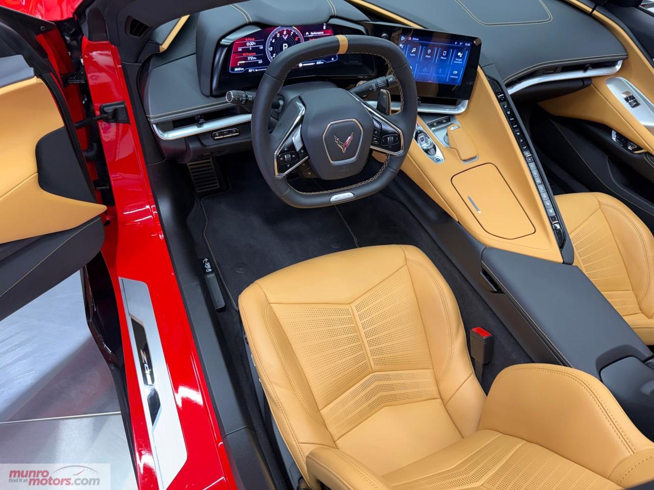 2024 Chevrolet Corvette Z06 Coupe 2LZ Photo