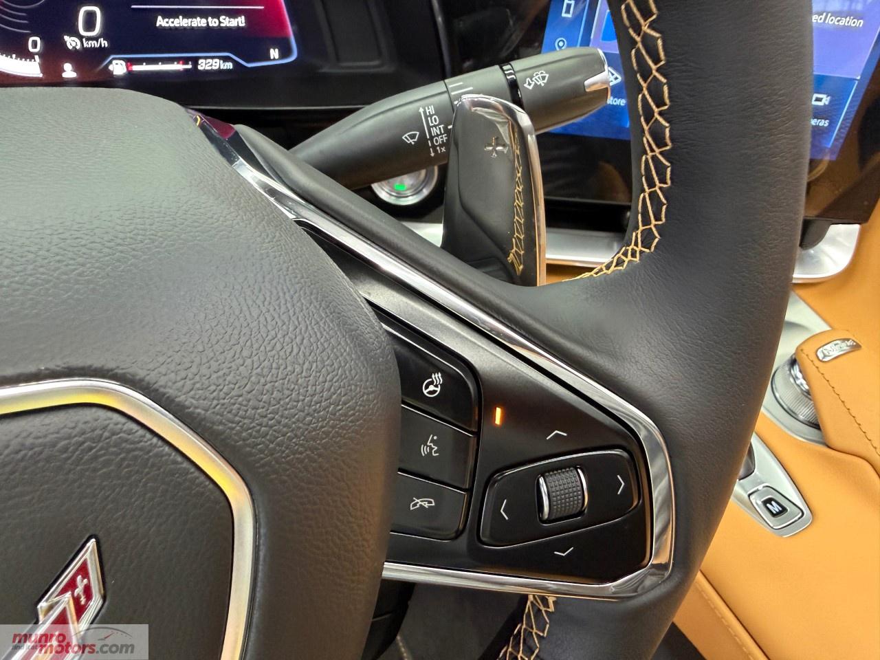 2024 Chevrolet Corvette Z06 Coupe 2LZ Photo