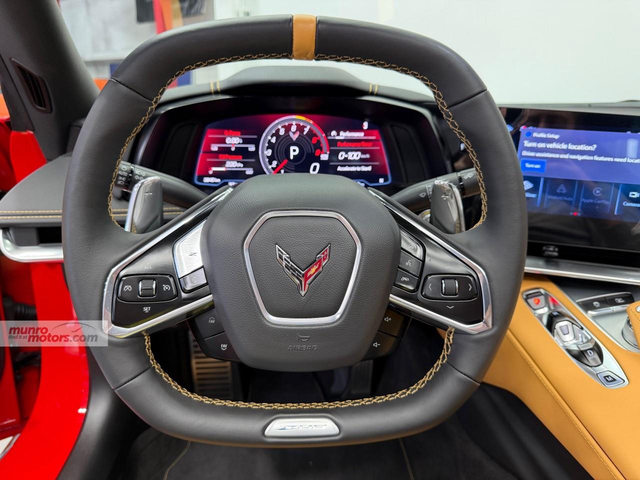 2024 Chevrolet Corvette Z06 Coupe 2LZ Photo