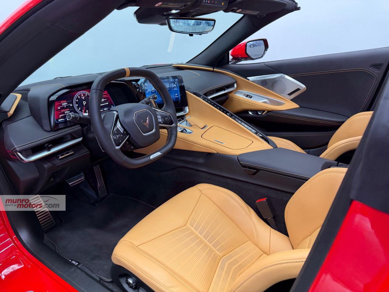 2024 Chevrolet Corvette Z06 Coupe 2LZ Photo