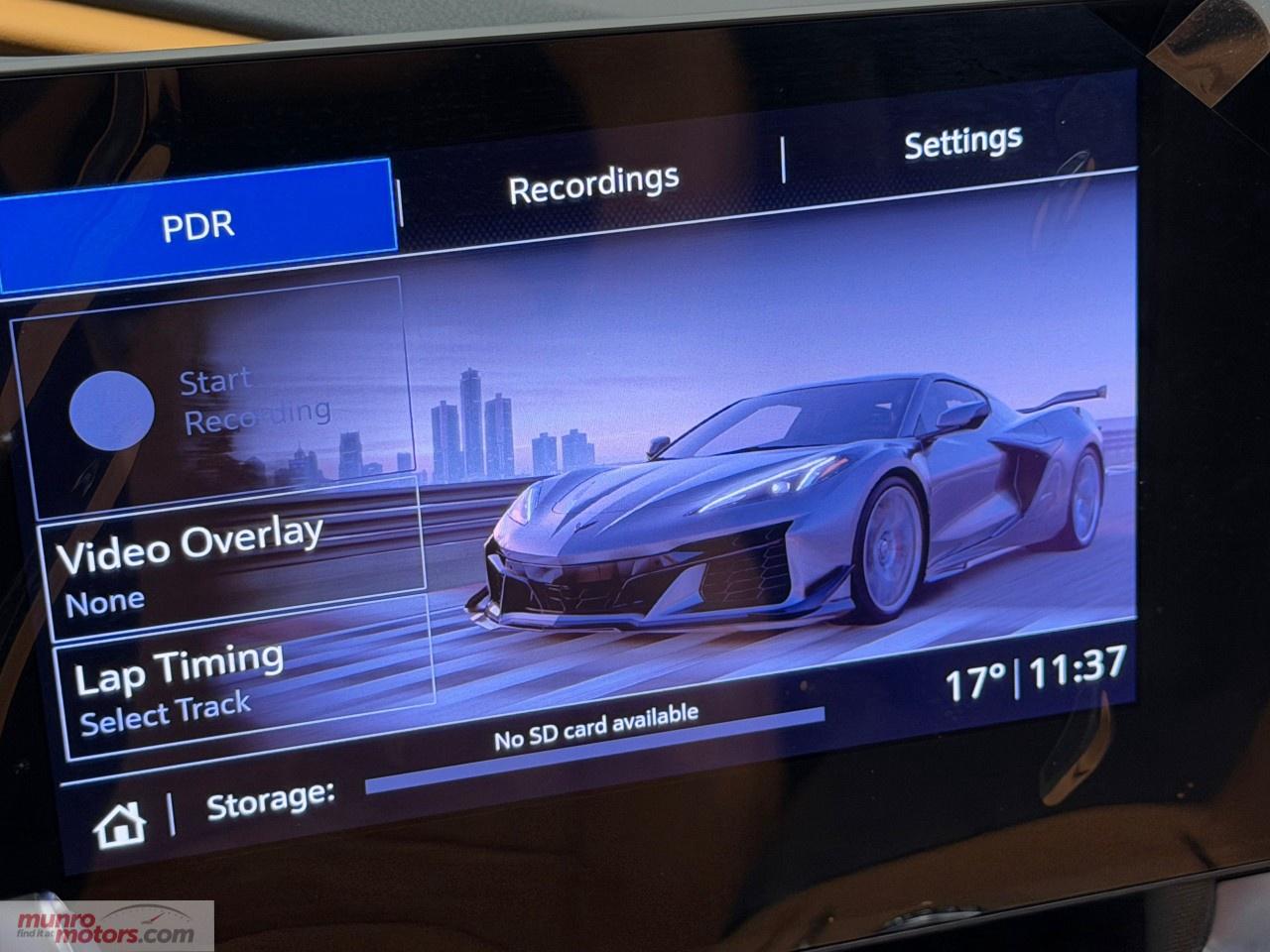 2024 Chevrolet Corvette Z06 Coupe 2LZ Photo