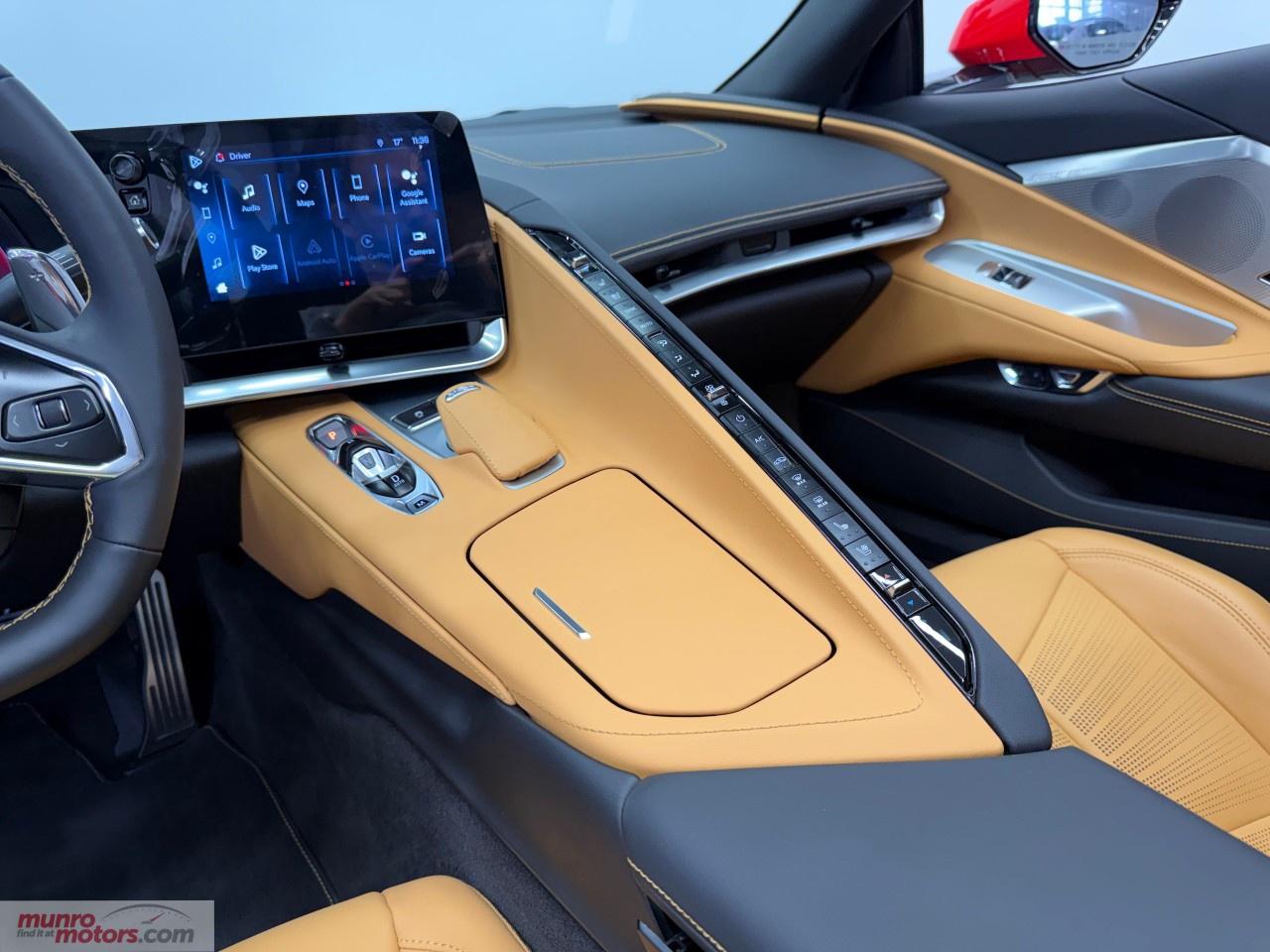 2024 Chevrolet Corvette Z06 Coupe 2LZ Photo