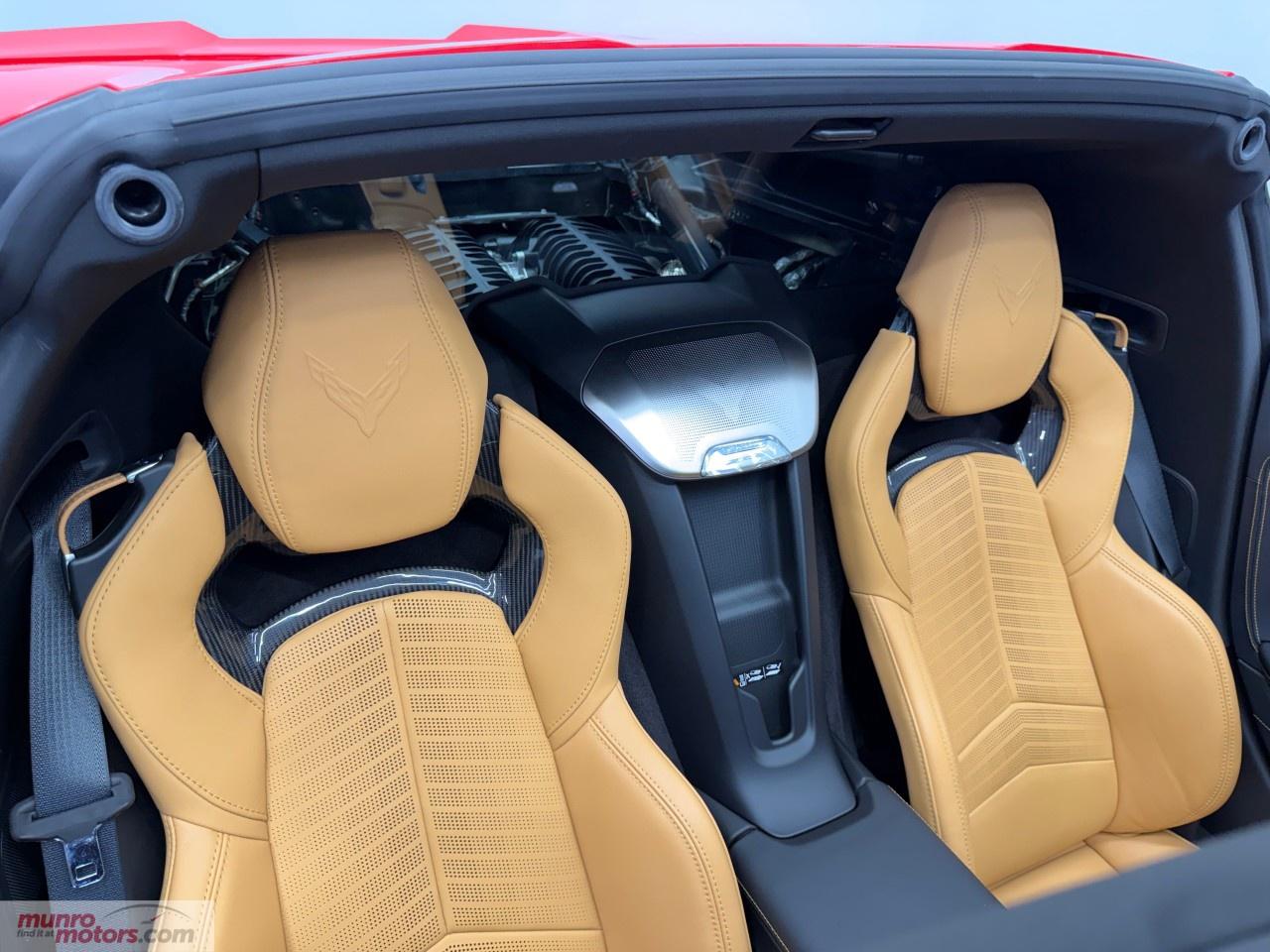 2024 Chevrolet Corvette Z06 Coupe 2LZ Photo