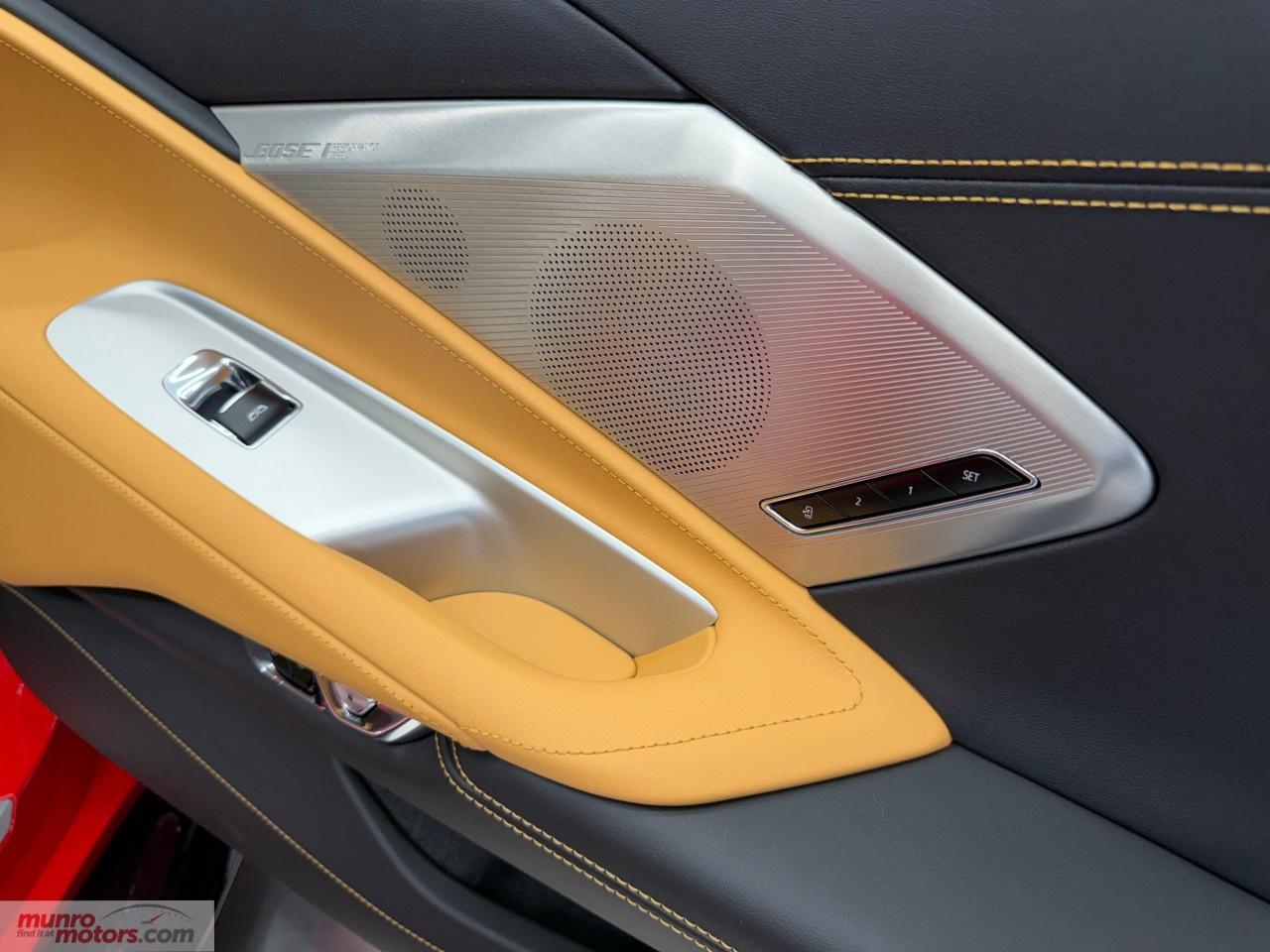 2024 Chevrolet Corvette Z06 Coupe 2LZ Photo