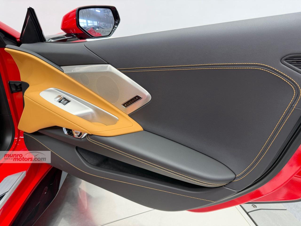 2024 Chevrolet Corvette Z06 Coupe 2LZ Photo