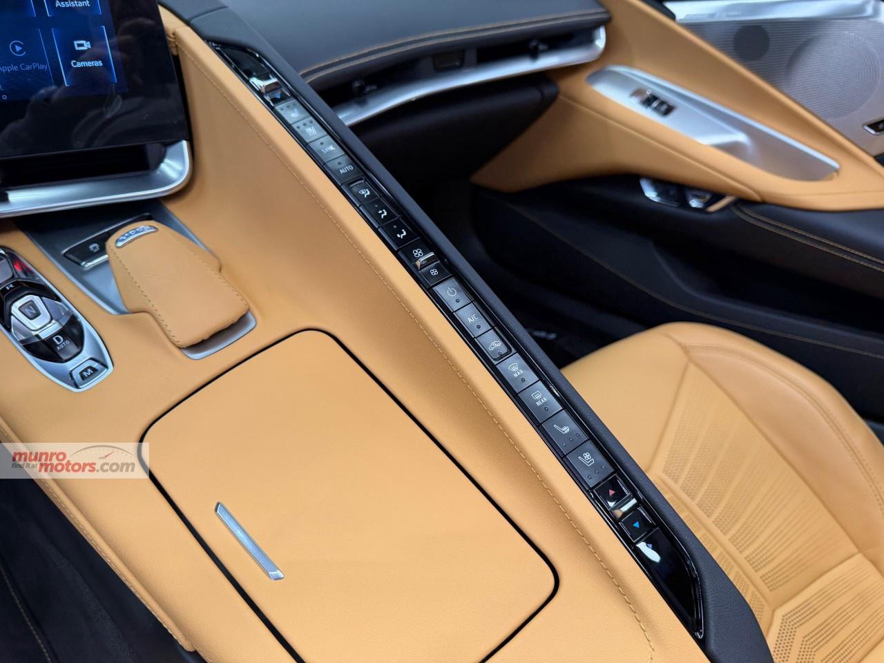 2024 Chevrolet Corvette Z06 Coupe 2LZ Photo