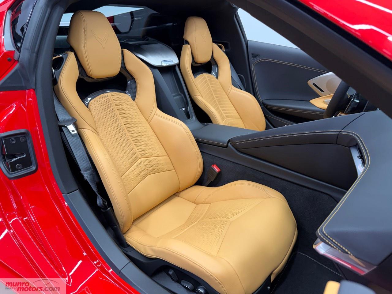 2024 Chevrolet Corvette Z06 Coupe 2LZ Photo