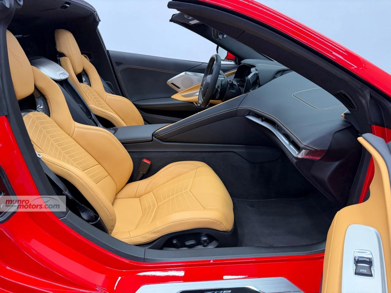 2024 Chevrolet Corvette Z06 Coupe 2LZ Photo