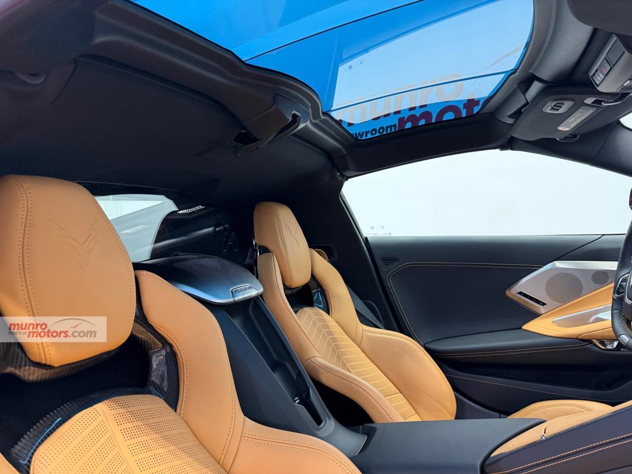 2024 Chevrolet Corvette Z06 Coupe 2LZ Photo